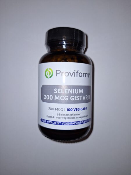 Organiskais selēns 200 mkg, 100 tabletes