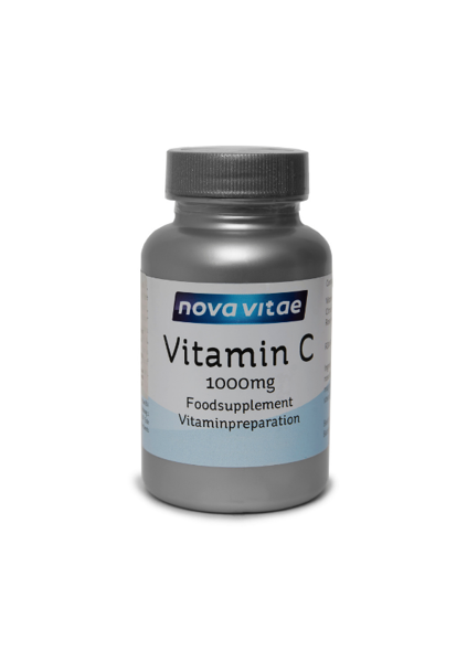 C vitamīns - bioflavonoīdi 1000mg