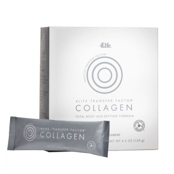4Life Transfer Factor Collagen, 15 paciņas