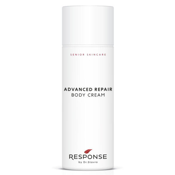 Ķermeņa krēms padziļinātai ādas atjaunošanai RESPONSE by Dr. Stavro Advanced Repair Body Cream, 150 ml